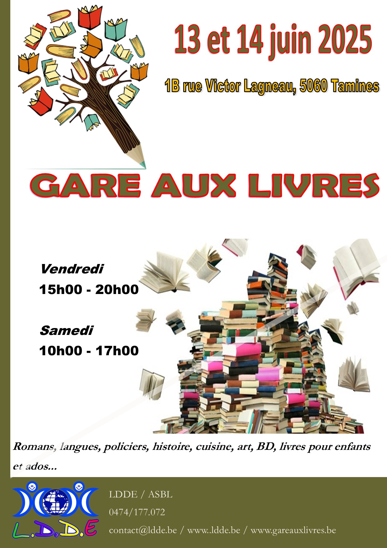gare aux livres juin 2025