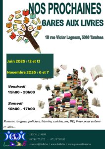 gare auxx livres planning